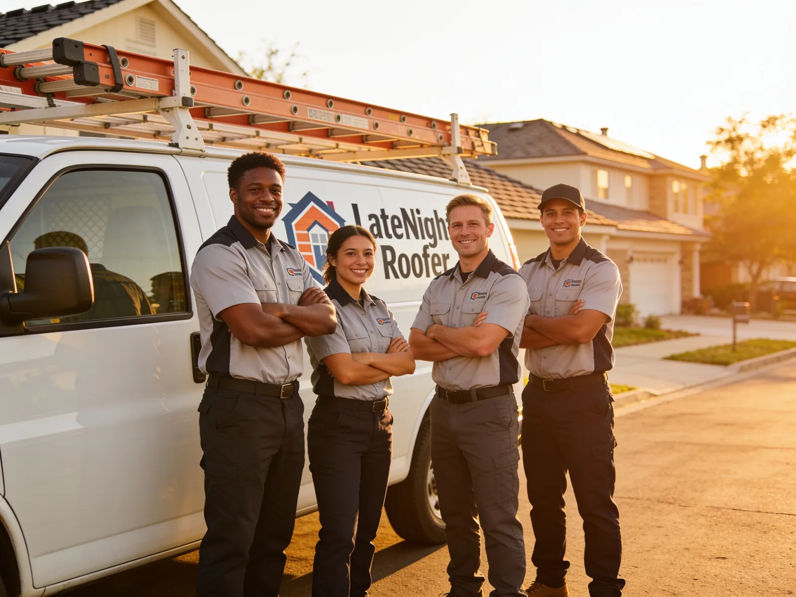 Emergency Roof Repair company in Quakake, PA